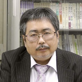 東京海洋大学 海洋資源環境学部 海洋資源エネルギー学科 教授 上野 公彦 先生