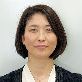 東京海洋大学 海洋工学部 流通情報工学科 教授 生天目 知美 先生