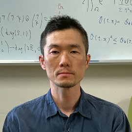 東京海洋大学 海洋資源環境学部 海洋環境科学科 准教授 大縄 将史 先生