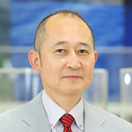 東京海洋大学 海洋生命科学部 食品生産科学科 教授 黒瀬 光一 先生