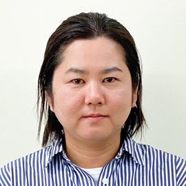 東京海洋大学 海洋生命科学部 海洋政策文化学科 准教授 原田 幸子 先生