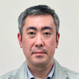 東京海洋大学 海洋工学部 海洋電子機械工学科 准教授 佐々木 秀次 先生
