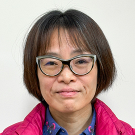 東京海洋大学 海洋生命科学部 食品生産科学科 准教授 小川 美香子 先生