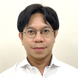 東京海洋大学 海洋生命科学部 食品生産科学 助教 レド マーク アンソニー ボリヴァ 先生