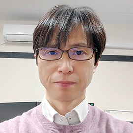 教授 高橋 英紀 先生