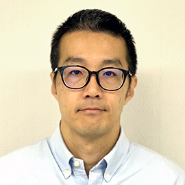 教授 矢澤 良輔 先生