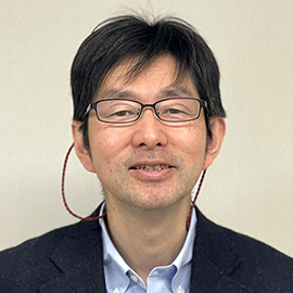 教授 芳賀 穣 先生