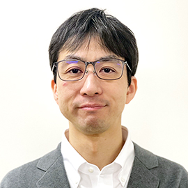 東京海洋大学 海洋生命科学部 食品生産科学科 助教 小林 征洋 先生