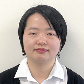 東京海洋大学 海洋生命科学部 海洋政策文化学科 助教 廖 凱 先生