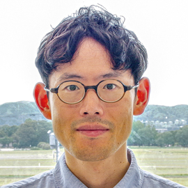 石川県立大学 生物資源環境学部 環境科学科 准教授 長野 峻介 先生