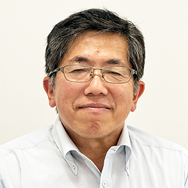 教授 大丸 裕武