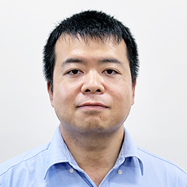 准教授 古澤 和也 先生