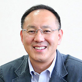国際教養大学 国際教養学部 基盤教育 社会科学 教授 熊谷 嘉隆 先生