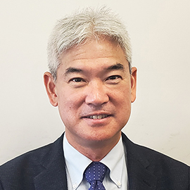准教授 藤田 紀勝