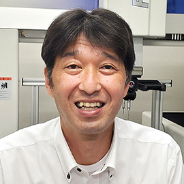 職業能力開発総合大学校 総合課程 機械工学専攻 教授 二宮 敬一 先生