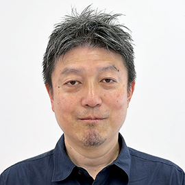 准教授 若竹 雅宏 先生