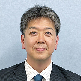 教授 川田 吉弘 先生