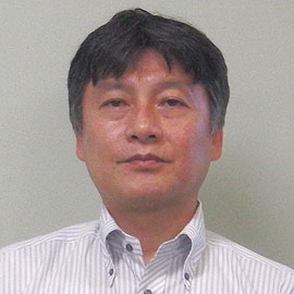 筑波技術大学 保健科学部 情報システム学科 教授 坂尻 正次 先生