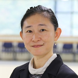 筑波技術大学 保健科学部 保健学科 講師 中村 直子 先生