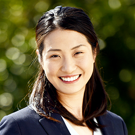 筑波技術大学 障害者高等教育研究支援センター  助教 渕上 真帆 先生