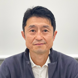 教授 菅原 広史