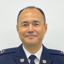 防衛大学校 防衛学教育学群 国防論教育室 教授 山本 雅司 先生