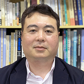 准教授 石渡 雄士
