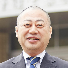 教授 松長 潤慶
