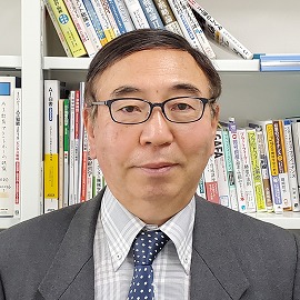 埼玉学園大学 経済経営学部 経済経営学科 教授 森 雅俊 先生