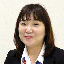 埼玉学園大学 人間学部 人間文化学科 教授 牛田 あや美 先生