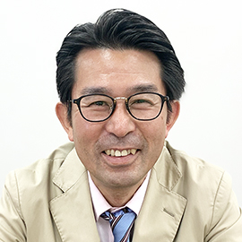 教授 野口 啓示