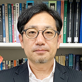 准教授 平野 晋吾