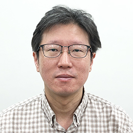 准教授 清水 聡行