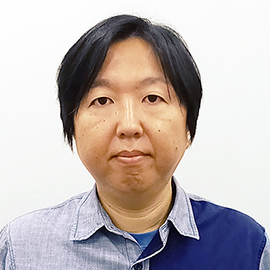 准教授 山口 健一