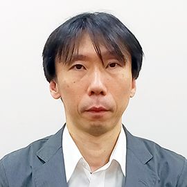 教授 長谷川 良二