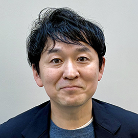 大妻女子大学 人間共生学部 共生デザイン学科 教授 本田 周二 先生