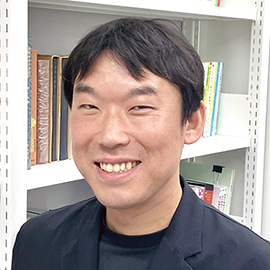 准教授 野﨑 智仁 先生