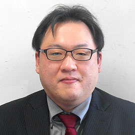 中京大学 経済学部 経済学科 教授 増田 淳矢 先生