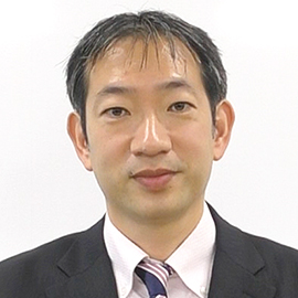 教授 明翫 光宜 先生