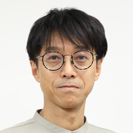 准教授 根來 宏典