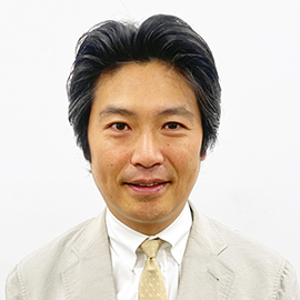 教授 生川 慶一郎