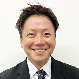 常葉大学 外国語学部 英米語学科 准教授 中島 義和 先生