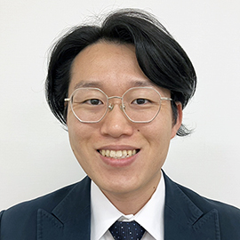 常葉大学 教育学部 学校教育課程 講師 二橋 拓哉 先生