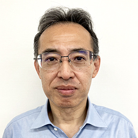 常葉大学 教育学部 心理教育学科 教授 坂入 洋右 先生
