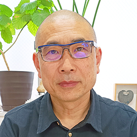 常葉大学 造形学部 造形学科 教授 山本 浩二 先生