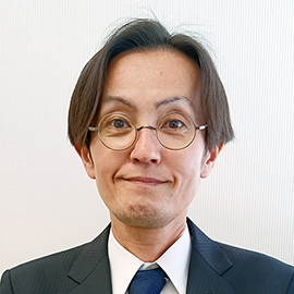 常葉大学 保健医療学部 作業療法学科 教授 篠原 和也 先生