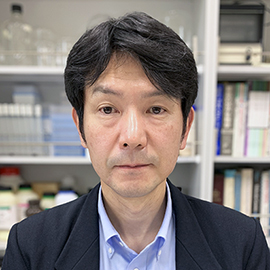 教授 成田 新一郎