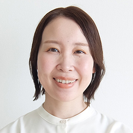 山形県立米沢栄養大学 健康栄養学部 健康栄養学科 助教 牛﨑 里生 先生