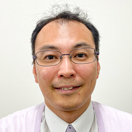 東京工芸大学 工学部 電気電子コース 教授 越地 福朗 先生