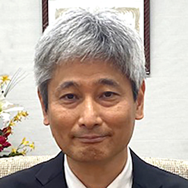 東京工芸大学 工学部  教授（学部長） 陣内 浩 先生